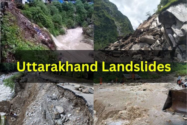 Uttarakhand Landslides (1)