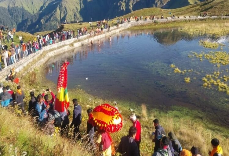 Uttarakhand Lok Jatra