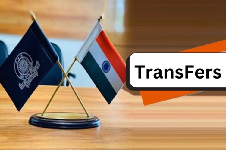 Uttarakhand Transfers