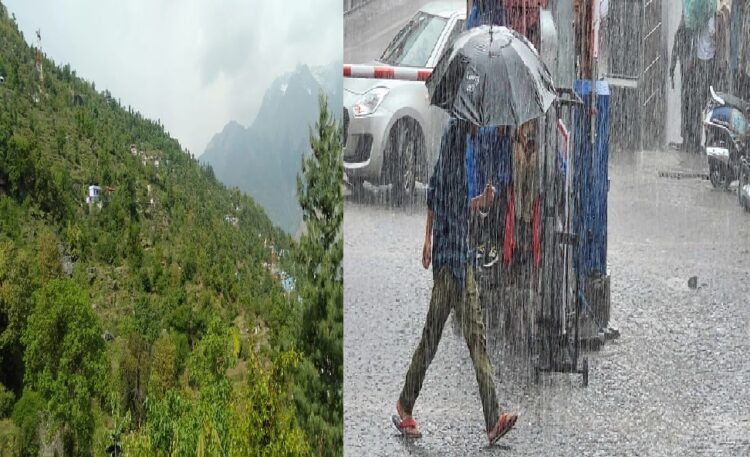 Uttarakhand Weather Update