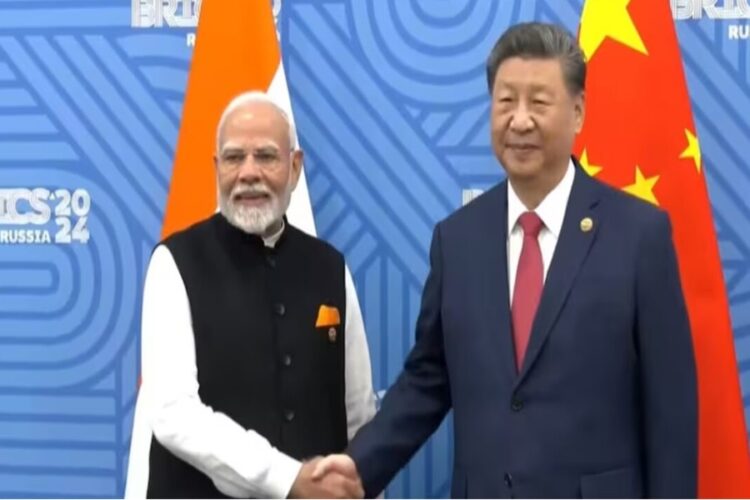 BRICS Summit 2024, PM Modi and Xi Jinping