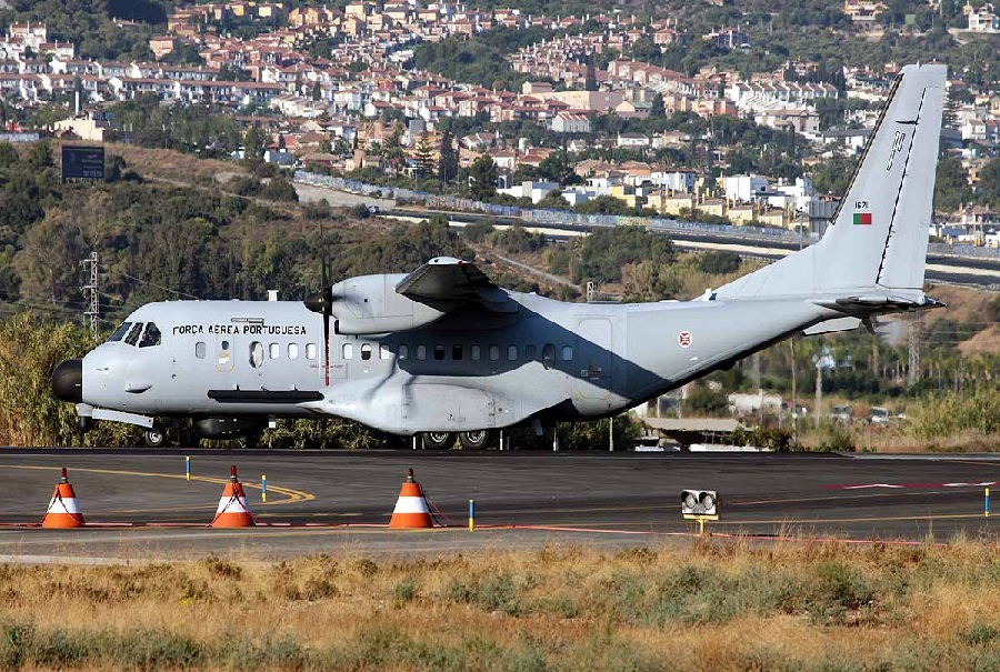 C295 Air Craft 