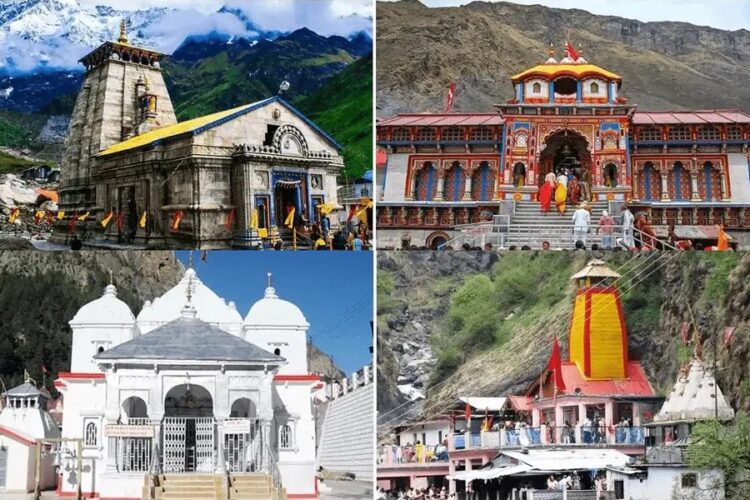 Char Dham Yatra 2024