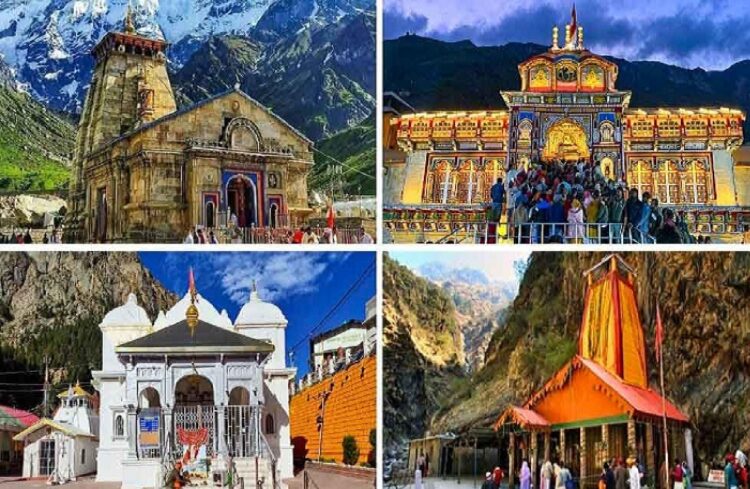 Char Dham Yatra 2024