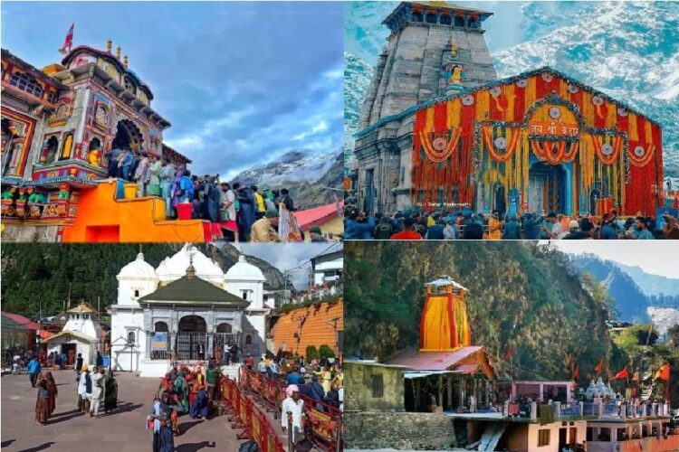 Char Dham Yatra 2024