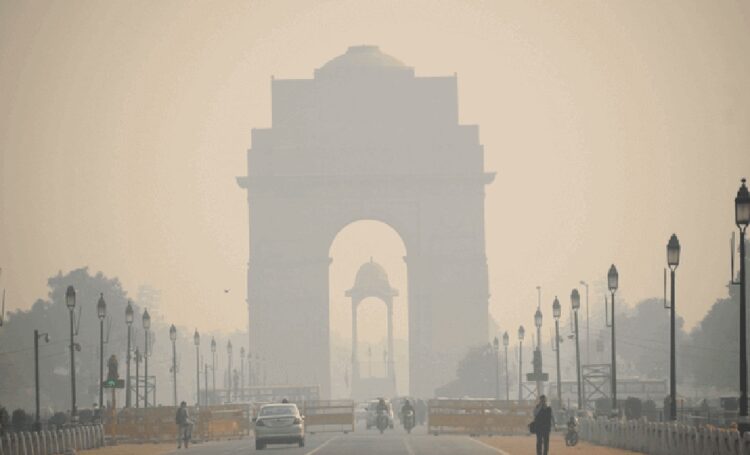 Delhi Pollution