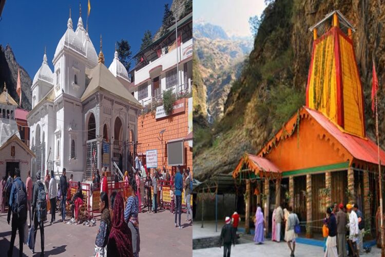 Gangotri Yamunotri Dham