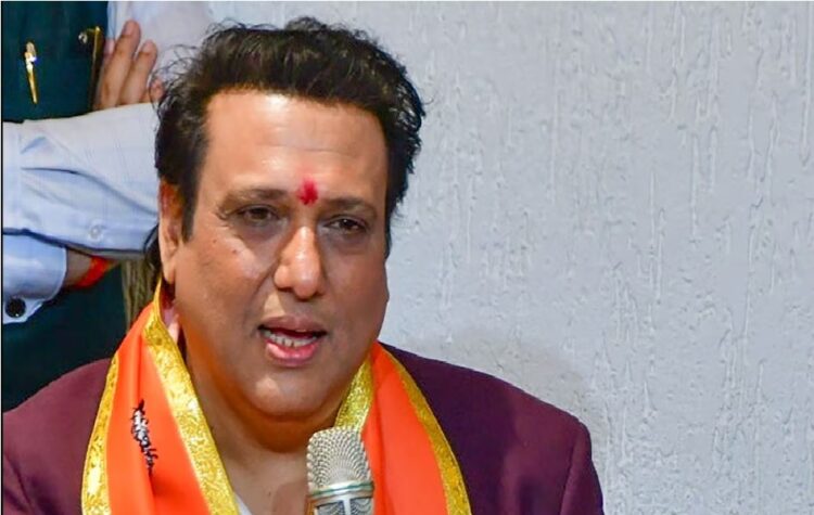 Govinda Bullet Injury