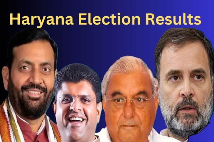 Haryana Election Results