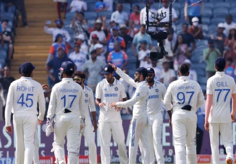 IND vs NZ Test Match