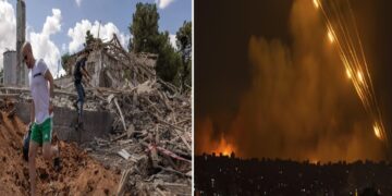 Israel Airstrike on Iran