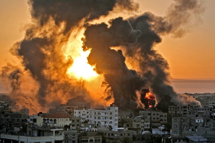 Israel Gaza Conflict