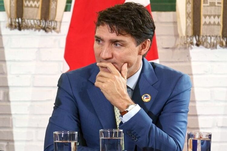 Justin Trudeau