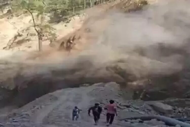 Jyotirmath Landslide