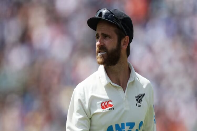 kane williamson Test Match