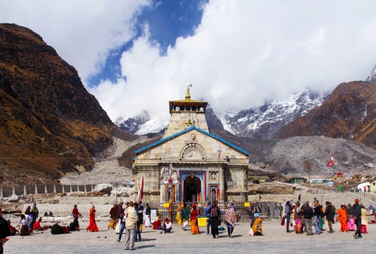 Kedarnath Temple