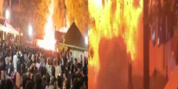 Kerala Fire Crackers Accident