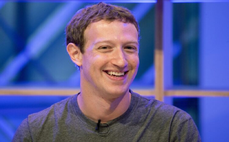 Mark Zuckerberg