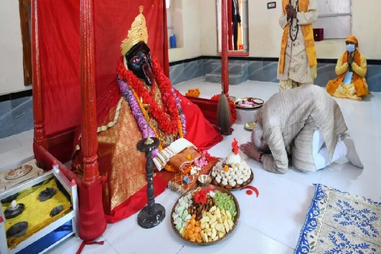 Jogeshwari mata mandir