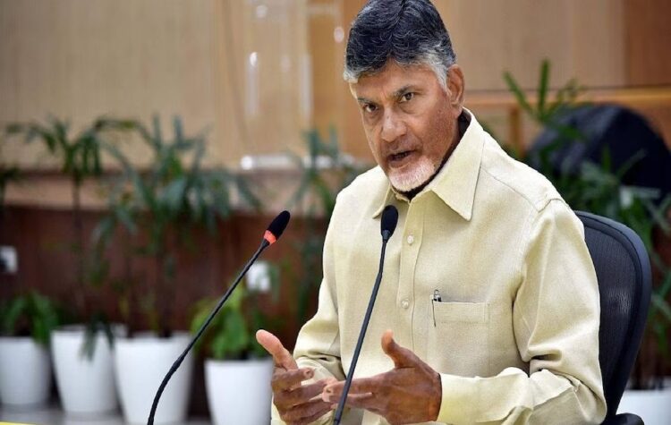 N Chandra Babu Naidu