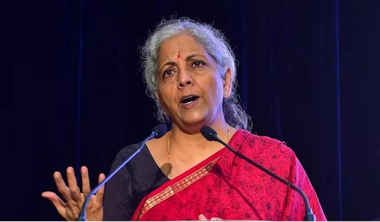 Nirmala Sitaraman