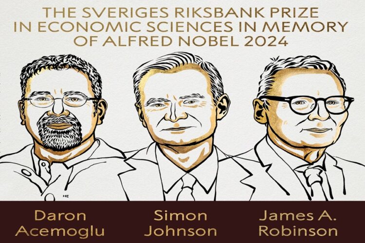 Nobel Prize Winners