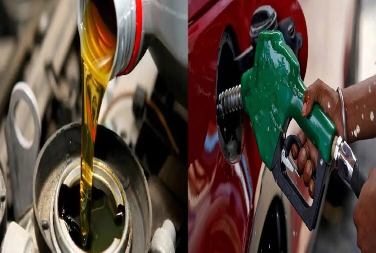 Petrol Diesel Price