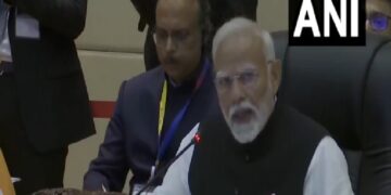 PM Modi in ASIAN