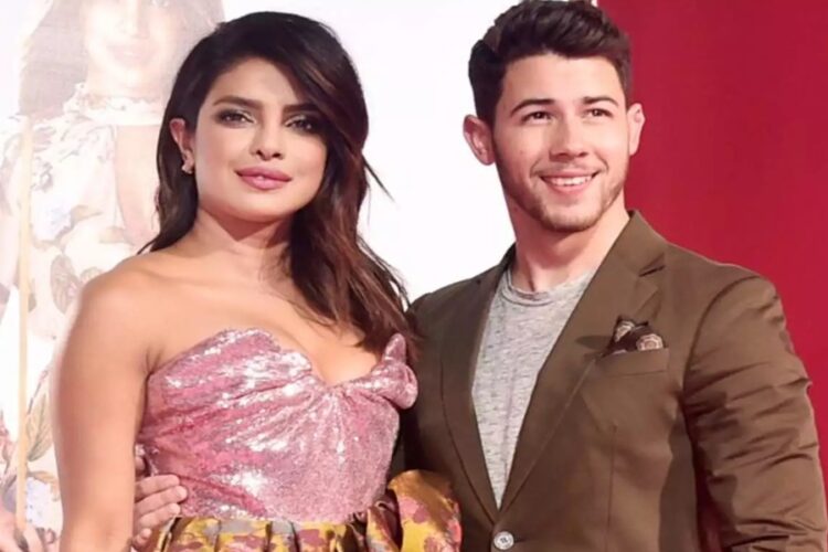 Priyanka Chopra, Nick Jones