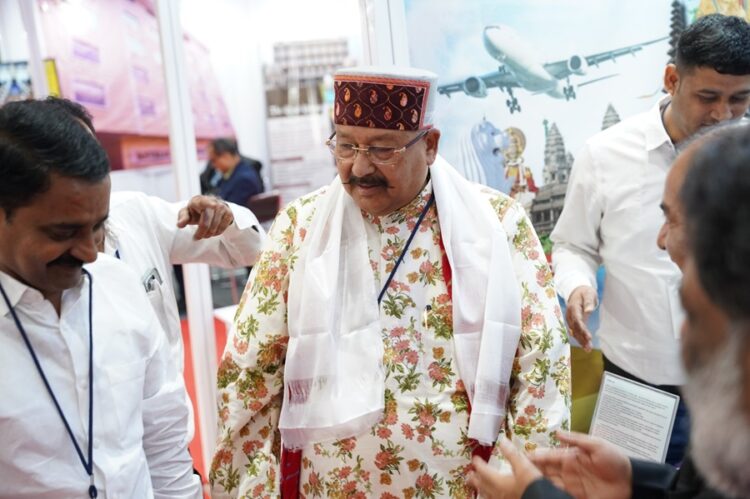 satpal Maharaj in Bihar