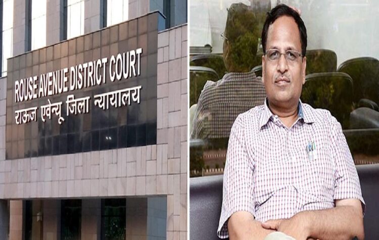 Satyendra Jain Bail