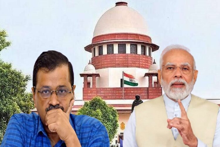 Supreme Court on kejriwal