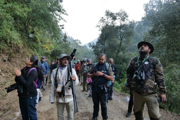 uttarakhand bird festival