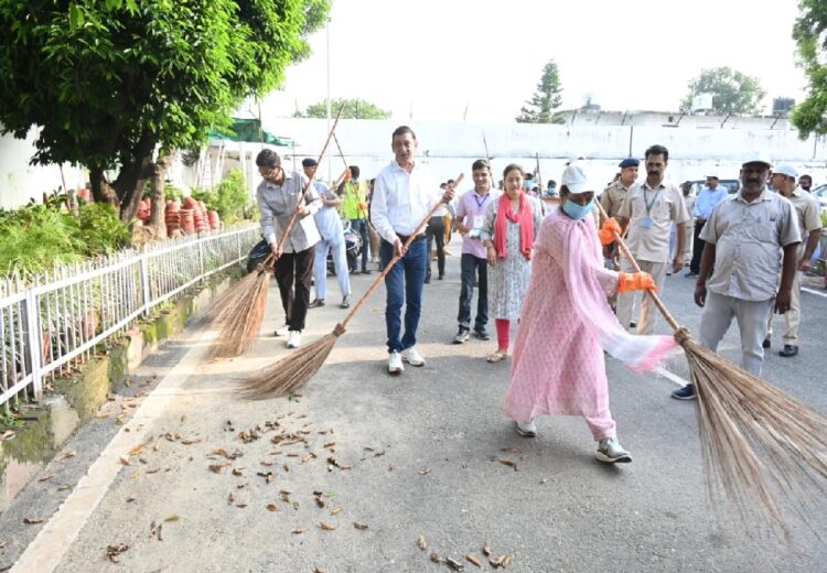 Uttarakhand Chief secratery