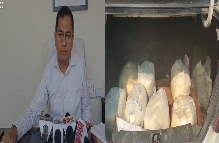 Uttarakhand Food Safety Department