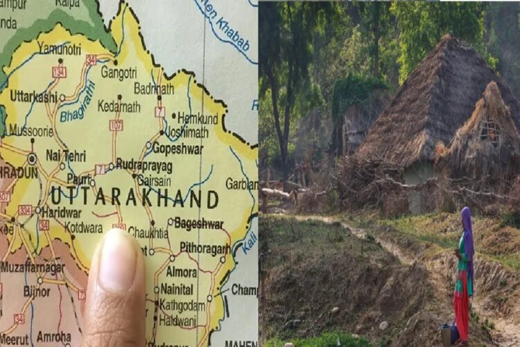 Uttarakhand Illeal Encroachment