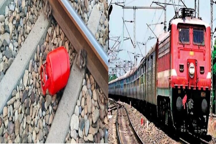 Uttarakhand Rail Derailed