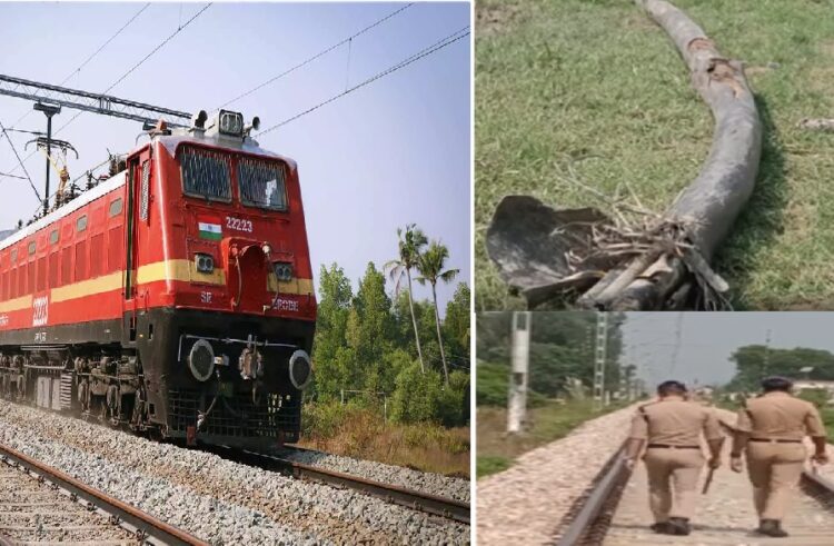 Uttarakhand Train Derailment 1