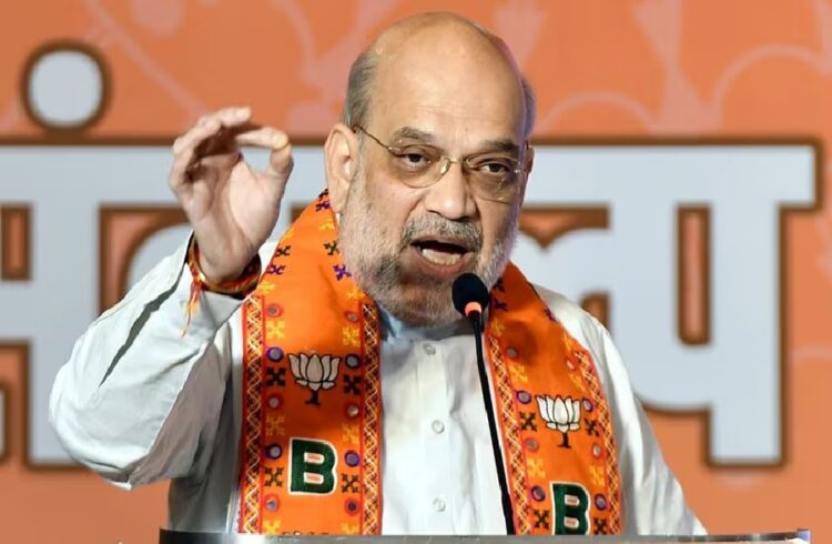 Amit Shah Election Campaign