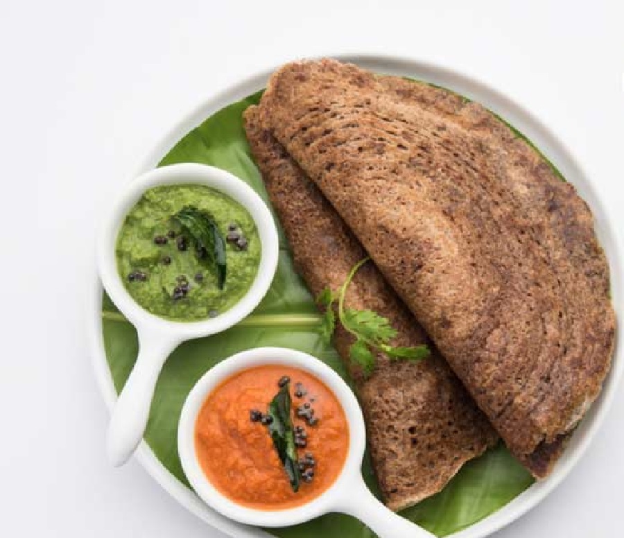 Bajra For Winters (Dosa)