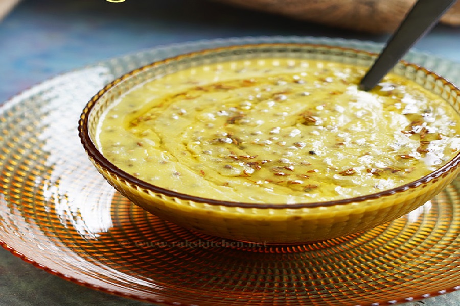 Bajra For Winters (khichdi)