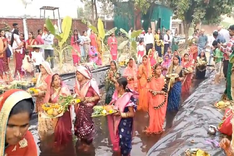 Chhath Puja 2024 Uttarakhand