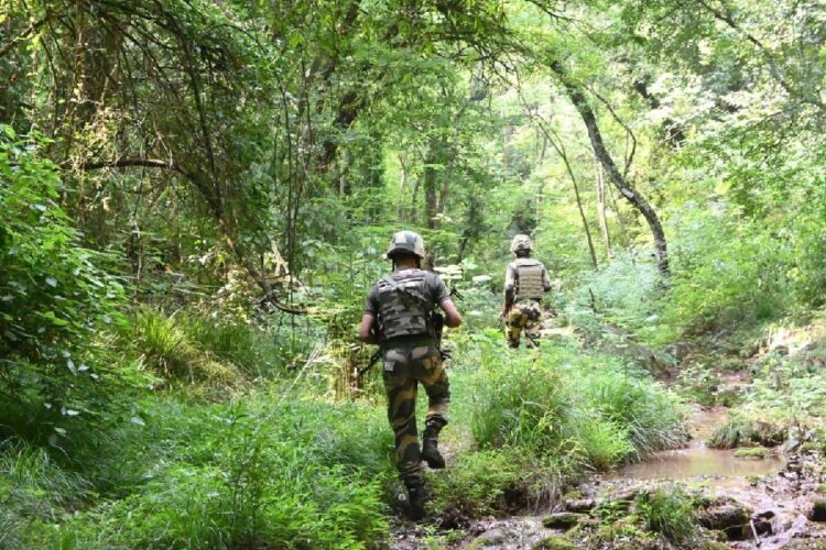 chhattisgarh Naxal encounter