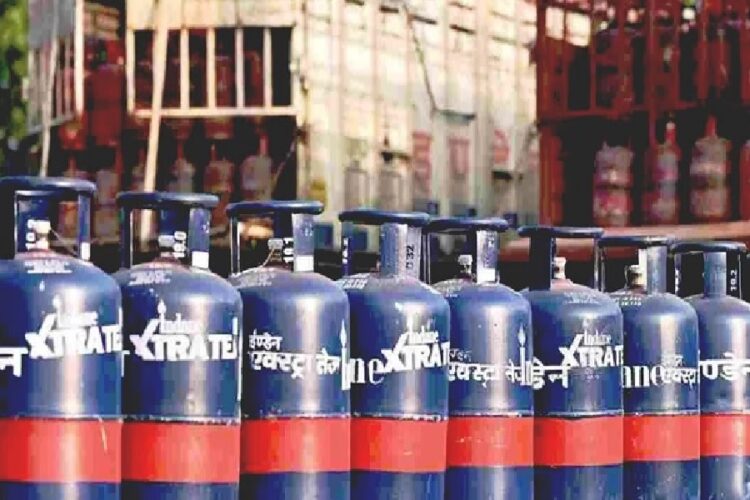 Commercial Cylinder Price Hike