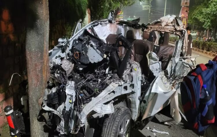 Dehradun Car Accident