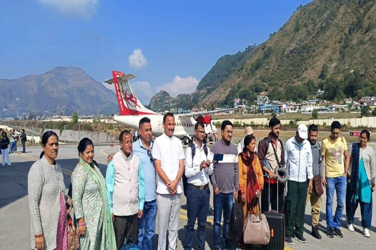 Delhi to Pithoragarh Airline service