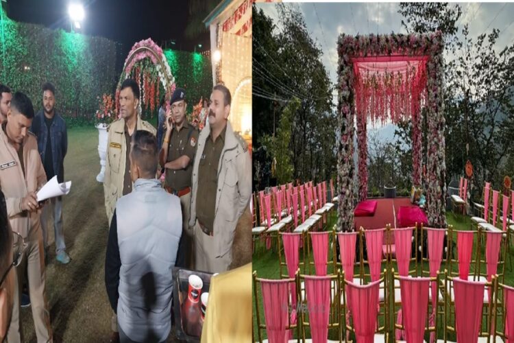 Haldwani Banquet Hall