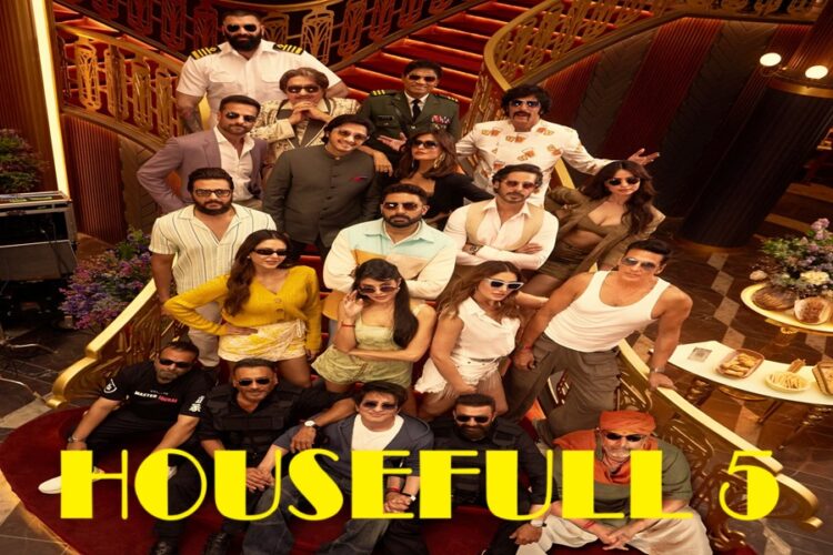 Housefull 5 Release Date