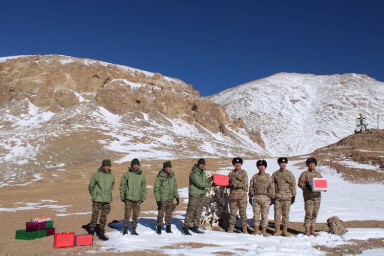 India China Border