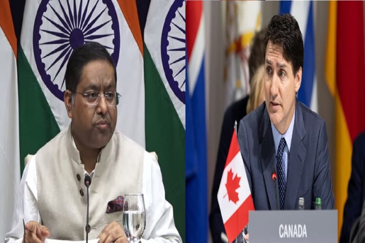 India Canada Conflict